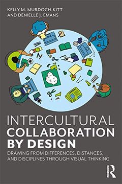 portada Intercultural Collaboration by Design: Drawing From Differences, Distances, and Disciplines Through Visual Thinking (en Inglés)