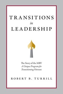 portada Transitions in Leadership: The Story of the MBV (en Inglés)