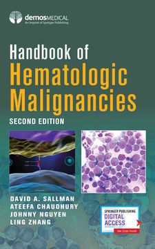 portada Handbook of Hematologic Malignancies (in English)