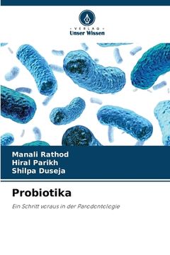 portada Probiotika (en Alemán)