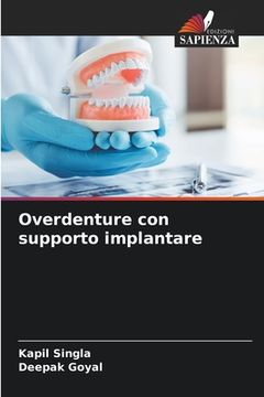portada Overdenture con supporto implantare (en Italiano)