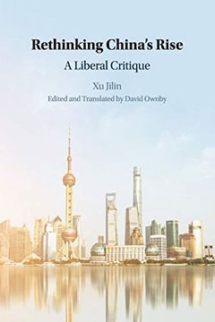 portada Rethinking China's Rise (The Cambridge China Library) (en Inglés)