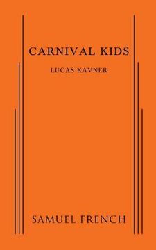 portada Carnival Kids (en Inglés)