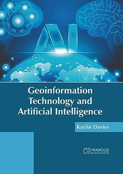 portada Geoinformation Technology and Artificial Intelligence (en Inglés)