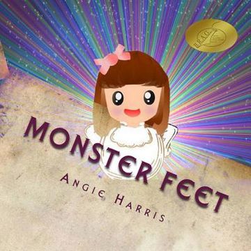 portada Monster Feet (en Inglés)