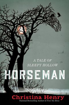 portada Horseman: A Tale of Sleepy Hollow (in English)