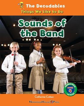 portada Sounds of the Band (in English)