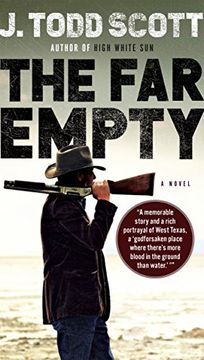 portada The far Empty (in English)