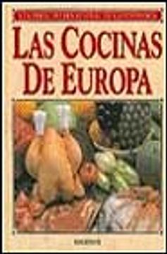portada Las Cocinas de Europa
