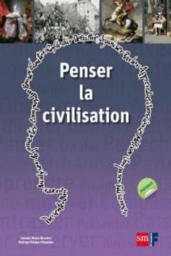portada Apprends à penser civilisation. DELF (in French)