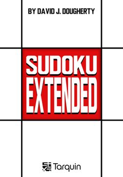 portada Sudoku Extended (in English)