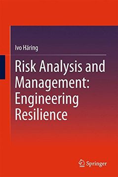portada Risk Analysis and Management: Engineering Resilience