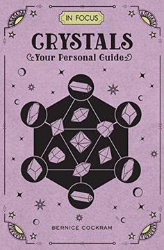 portada In Focus Crystals: Your Personal Guide (en Inglés)