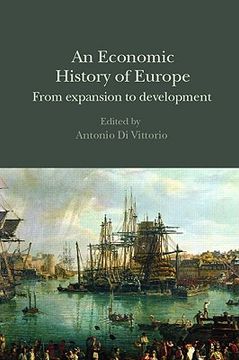 portada an economic history of europe