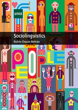 portada Sociolinguistics (en Inglés)