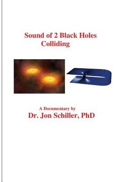 portada Sound of 2 Black Holes Colliding