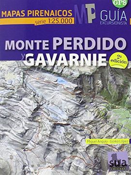 portada Monte Perdido y Gavarnie