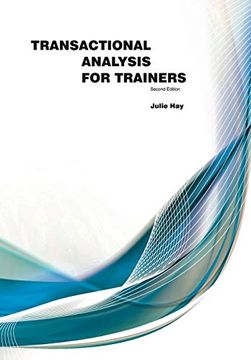 portada Transactional Analysis for Trainers (en Inglés)