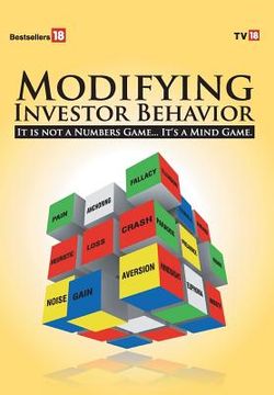 portada Modifying Investor Behaviour (en Inglés)