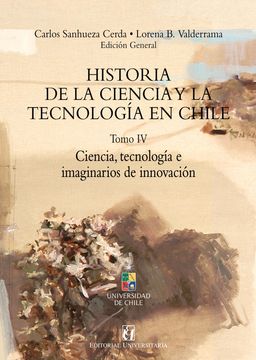 portada Historia de la Ciencia y la Tecnología en Chile