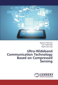 portada Ultra-Wideband Communication Technology Based on Compressed Sensing