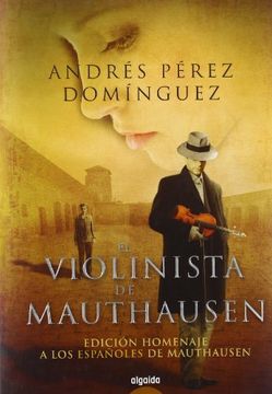 portada El Violinista de Mauthasen (in Spanish)