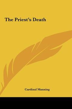 portada the priest's death the priest's death (in English)
