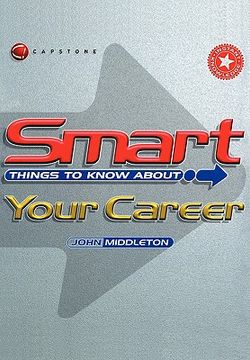 portada smart things to know about your career (in English)