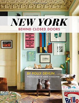 portada New York Behind Closed Doors