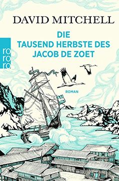portada Die tausend Herbste des Jacob de Zoet (in German)