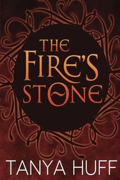 portada The Fire'S Stone (in English)