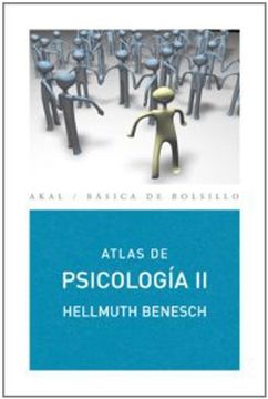 portada Atlas de Psicología vol. II