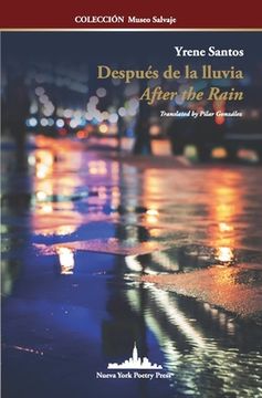 portada Después de la lluvia: After the Rain (Bilingual Edition) (en Inglés)
