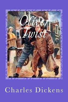 portada Oliver Twist (en Inglés)