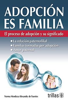 portada Adopcion Es Familia