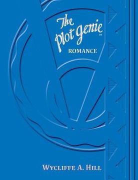 portada The Plot Genie: Romance (en Inglés)