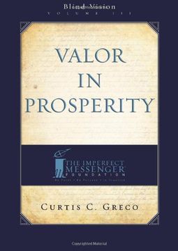 portada Valor in Prosperity (2Nd Edition) 