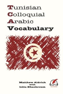 portada Tunisian Colloquial Arabic Vocabulary (en Inglés)