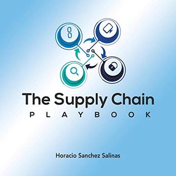 portada The Supply Chain Playbook (in English)