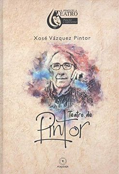 portada Teatro de Pintor (in Galician)