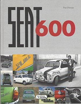 portada SEAT 600 (edicion en español)