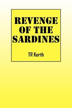 portada revenge of the sardines (en Inglés)