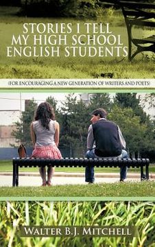 portada stories i tell my high school english students
