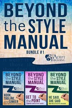portada Beyond the Style Manual: Bundle #1 (in English)