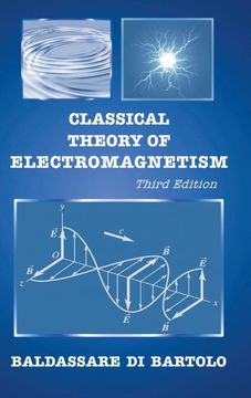 portada Classical Theory of Electromagnetism (en Inglés)