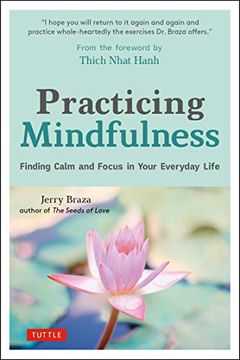 portada Practicing Mindfulness: Finding Calm and Focus in Your Everyday Life (en Inglés)