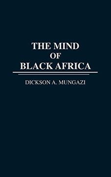 portada The Mind of Black Africa (en Inglés)