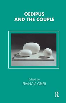 portada Oedipus and the Couple (Tavistock Clinic Series) (en Inglés)