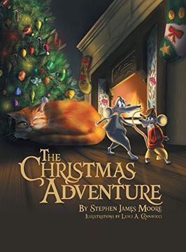portada The Christmas Adventure (en Inglés)