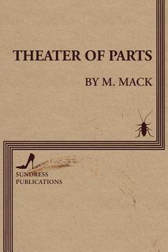 portada Theater of Parts (en Inglés)